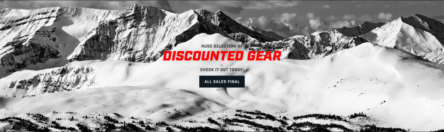 Score Big Savings on Outdoor Gear at TheHouse.com!