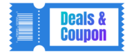 Deals and Coupon